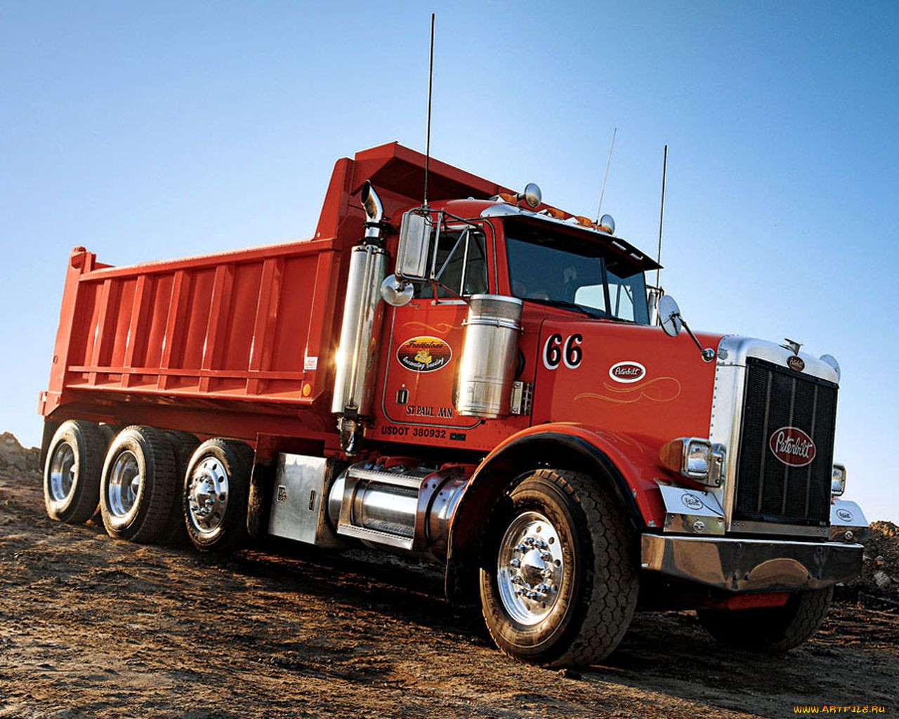 , peterbilt